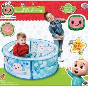 NIB-COCOMELON-PLAY CENTER